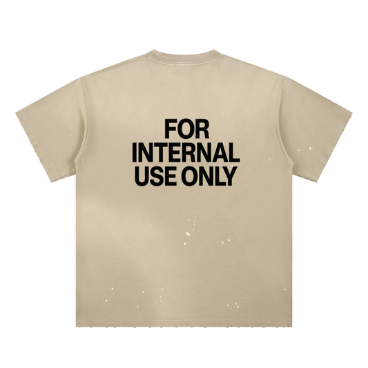 FOR INTERNAL USE ONLY — TEE