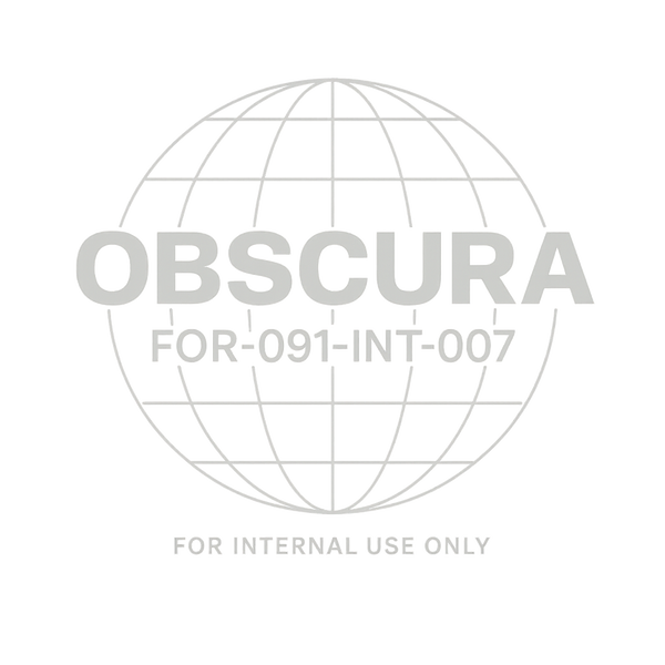 OBSCURA 