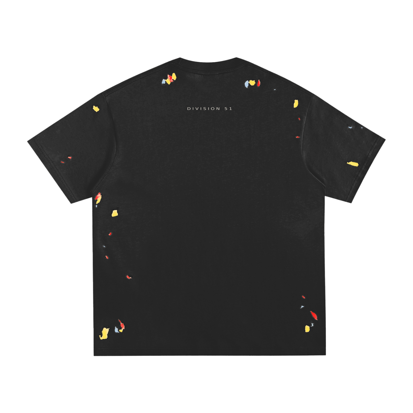 PAINT SPLATTER TEE